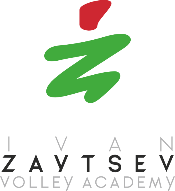 logo Ivan Zaytsev Volley Academy - Vada