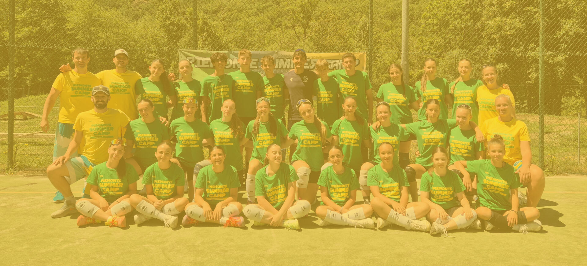 Passione Volley Piemonte Summer Camp