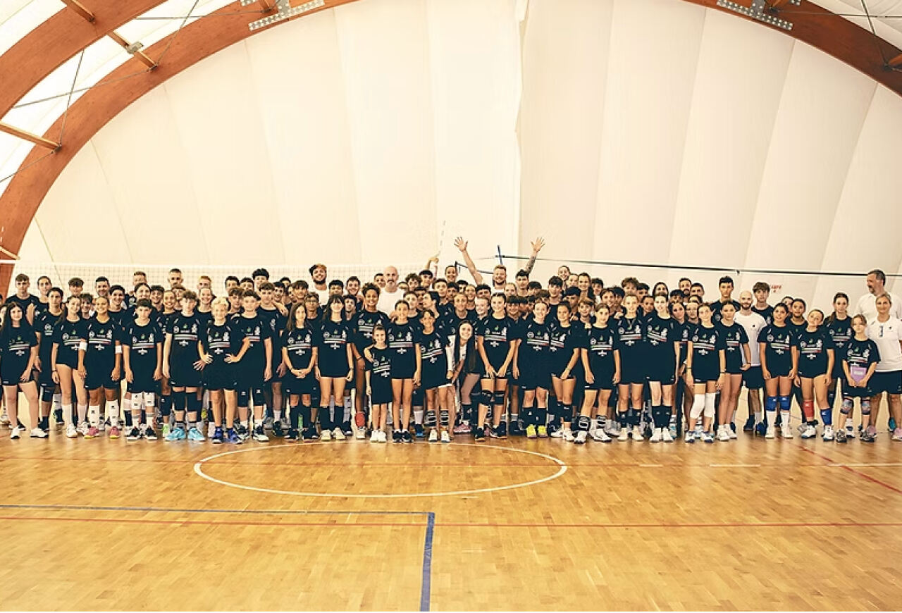Piemonte Summer Camp - Clinic di Alta Specializzazione con Michele Baranowicz