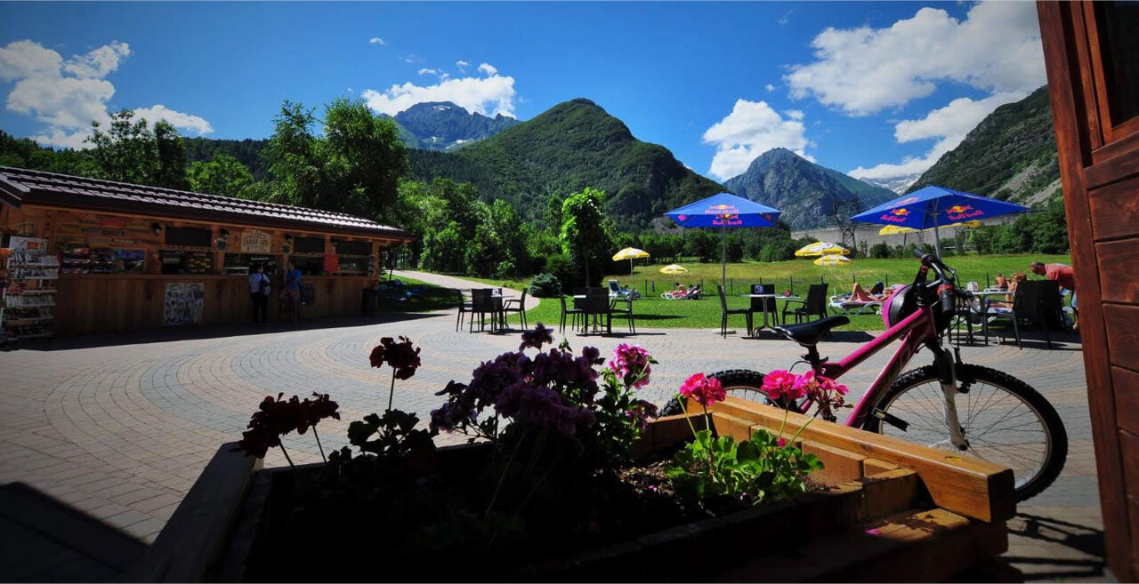 Piemonte Summer Camp Entracque - Il centro sportivo