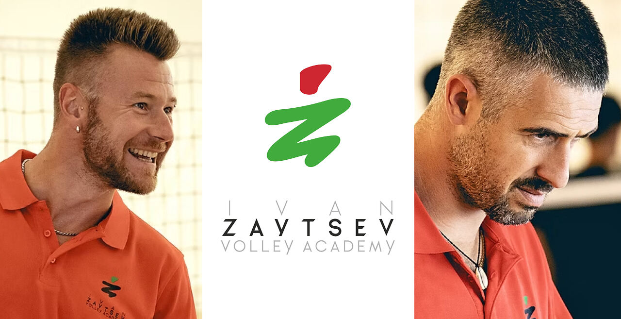 Ivan Zaytsev e Michele Baranowicz