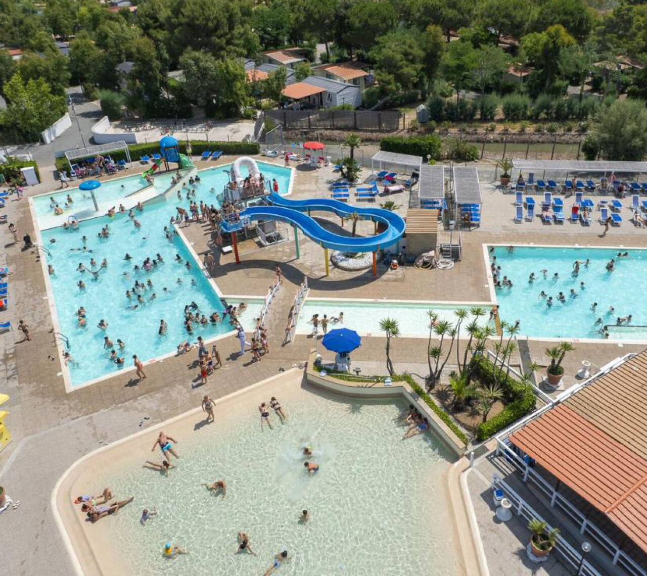 Piemonte Summer Camp - Tappa a Vada (LI)