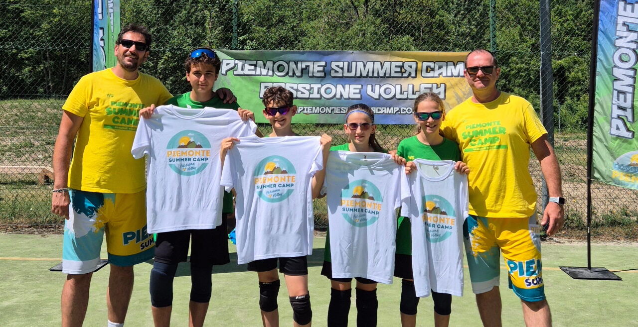 Piemonte Summer Camp - Tappe a Entracque (CN)