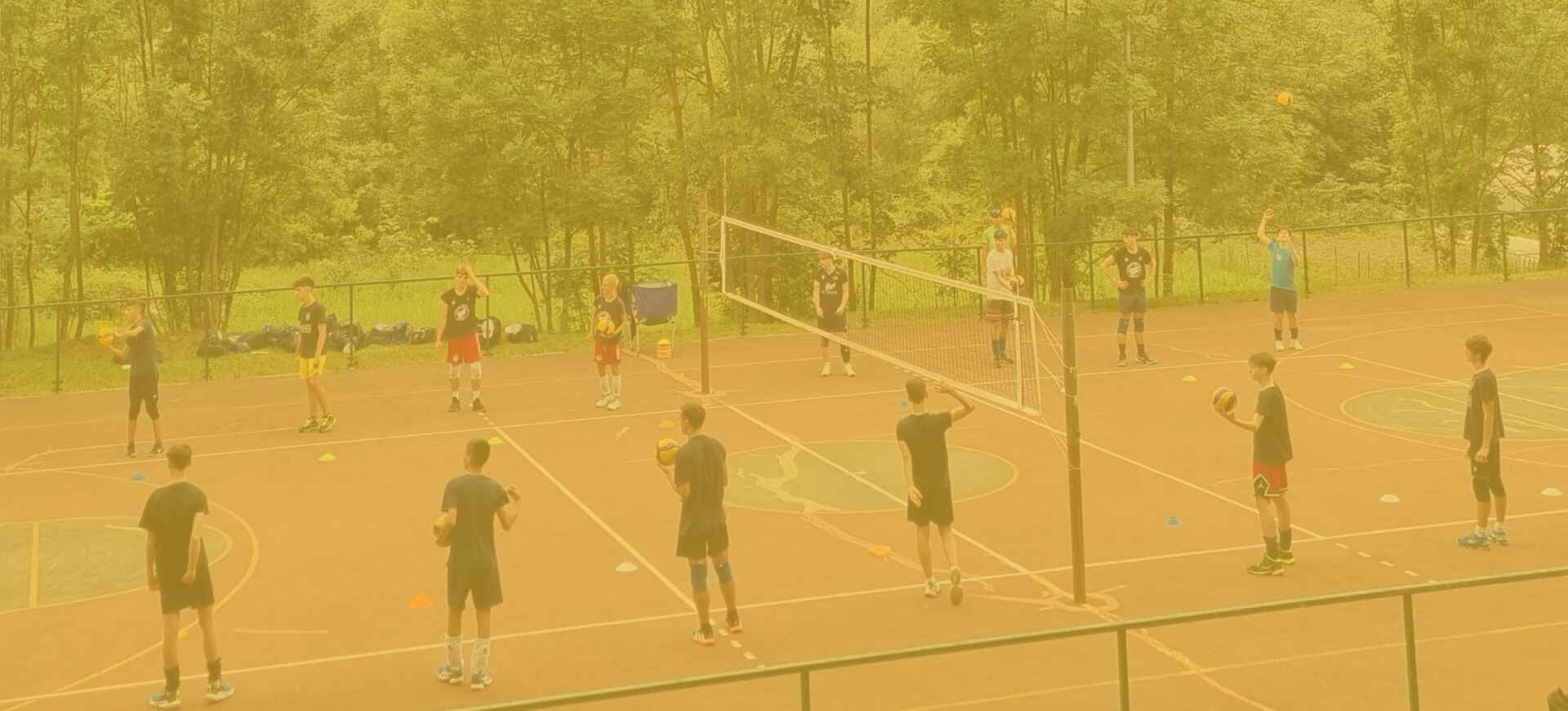 Piemonte Summer Camp Vada - Contatti