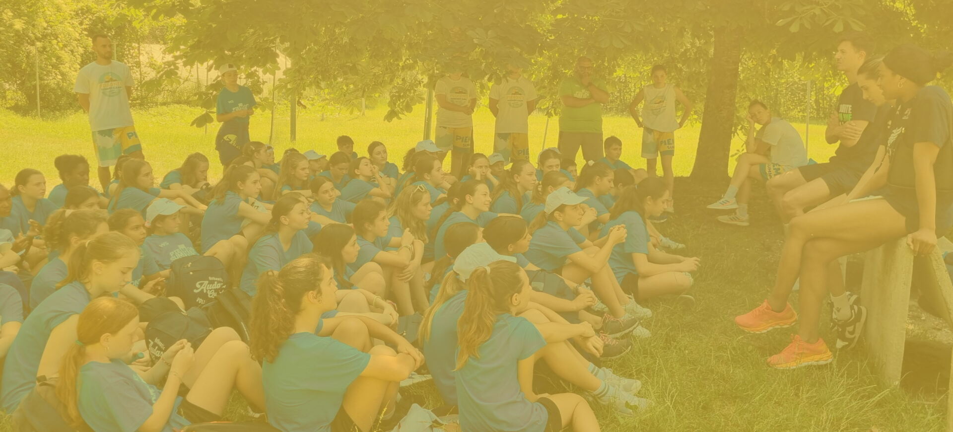 Piemonte Summer Camp Vada - Le 10 regole