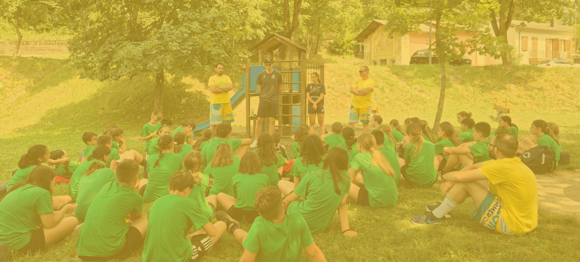 Piemonte Summer Camp Vada - Regolamento